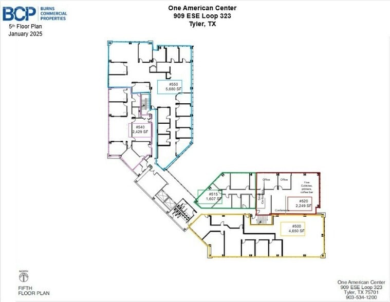More Photos Of 909 E Southeast Loop 323, Tyler Office For Sale