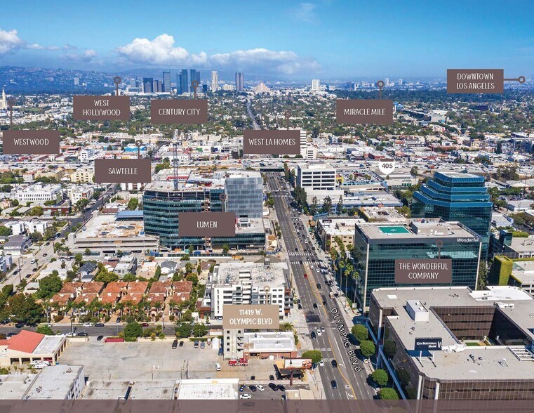 More Photos Of 11419 W Olympic Blvd, Los Angeles Apartments For Lease