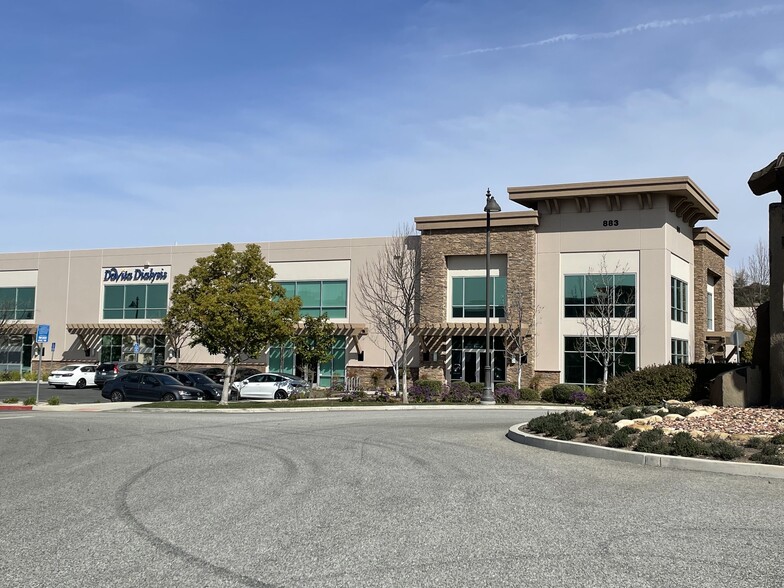 Primary Photo Of 883 Patriot Dr, Moorpark Medical For Sale