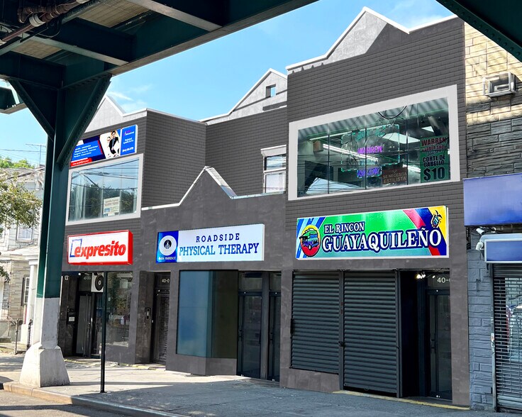 Primary Photo Of 4008 Warren St, Elmhurst Office For Lease