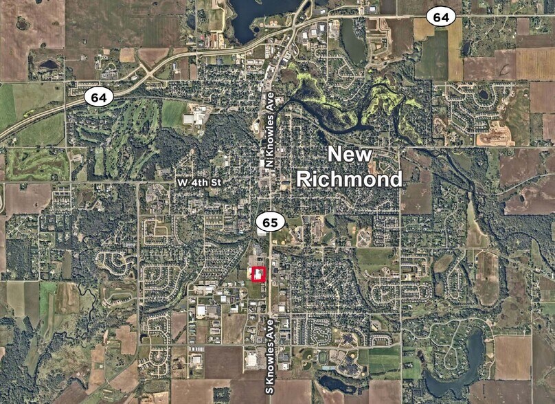 More Photos Of 1185 S Knowles Ave, New Richmond Manufacturing For Sale