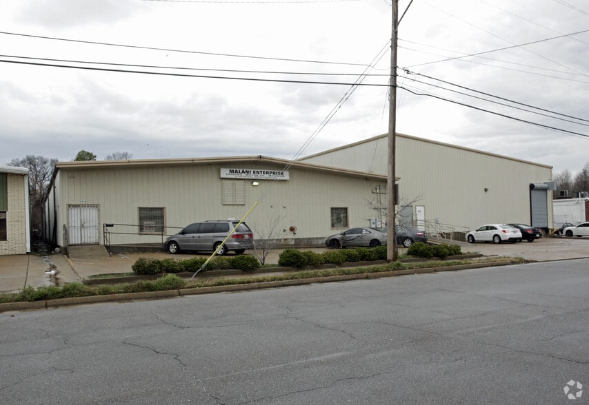 More Photos Of 5472 Pleasant View Rd, Memphis Industrial For Lease