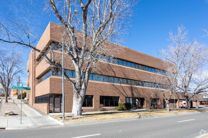 More Photos Of 212 N Wahsatch Ave, Colorado Springs Office For Lease