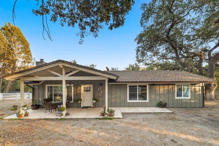 More Photos Of 1750 Rambling Oaks Rd, Santa Ynez Land For Sale