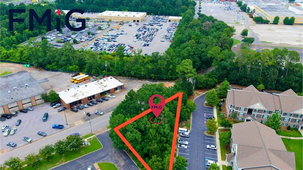 More Photos Of 3201 International Dr, Mobile Land For Sale