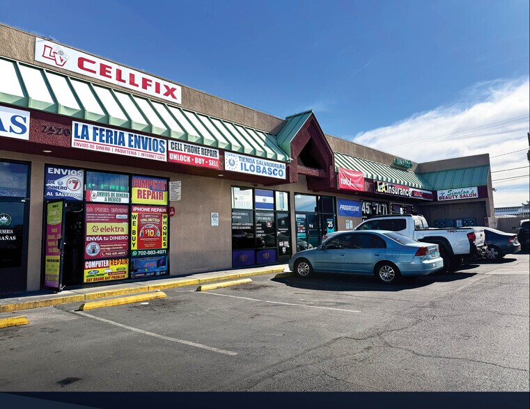 More Photos Of 2520 S Eastern Ave, Las Vegas Freestanding For Sale