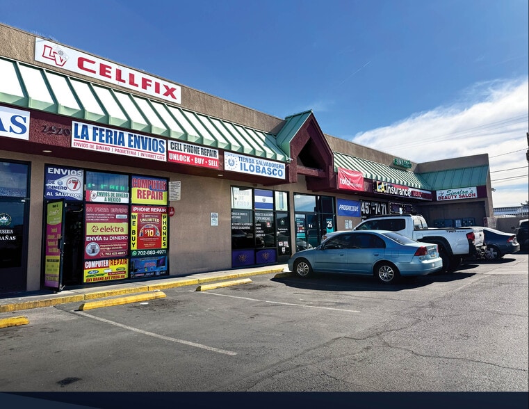 More Photos Of 2520 S Eastern Ave, Las Vegas Freestanding For Sale