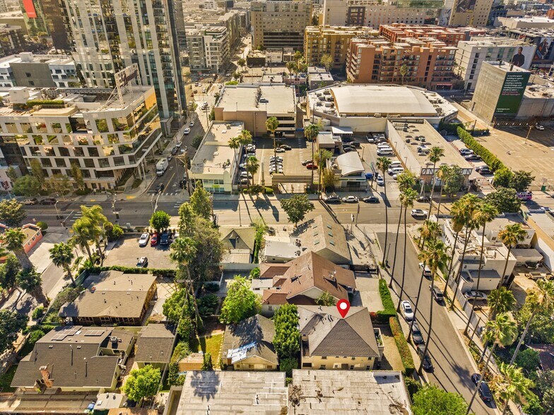 More Photos Of 6046 Carlton Way, Los Angeles Apartments For Sale