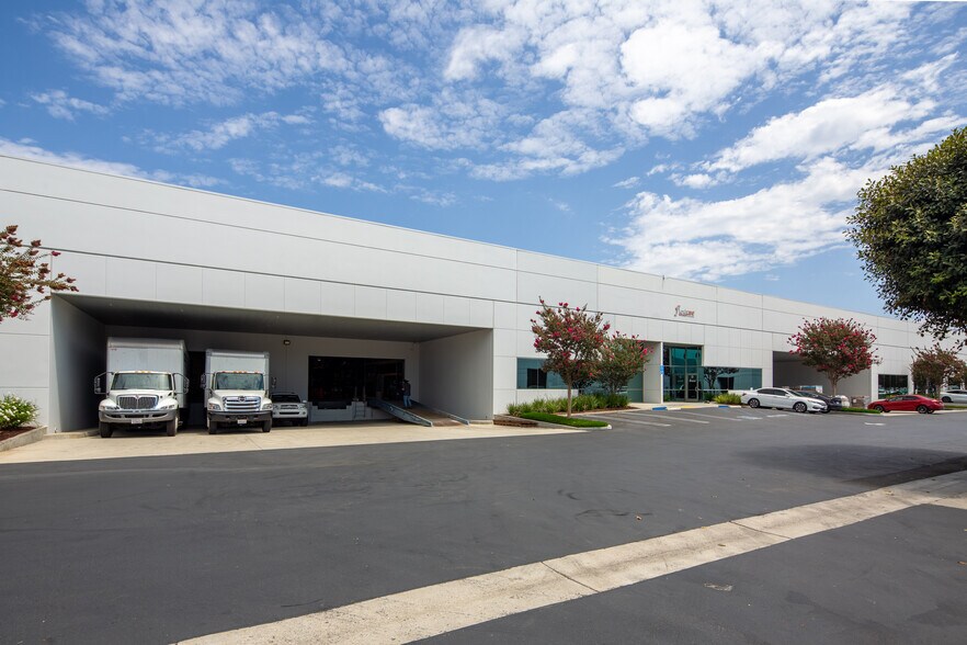 More Photos Of 15281 Barranca Pky, Irvine Industrial For Lease