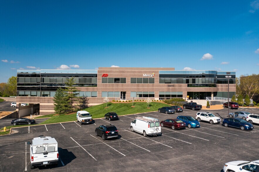 More Photos Of 12200 Weber Hill Rd, Saint Louis Office For Lease