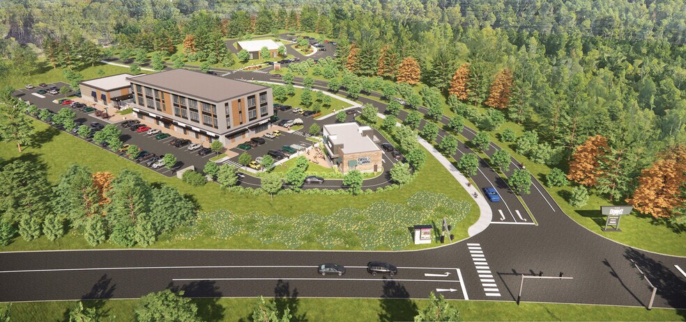 More Photos Of 10 Market St, Scarborough Office For Sale