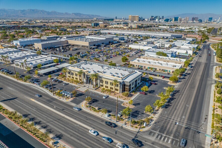 More Photos Of 376 E Warm Springs Rd, Las Vegas Office For Lease