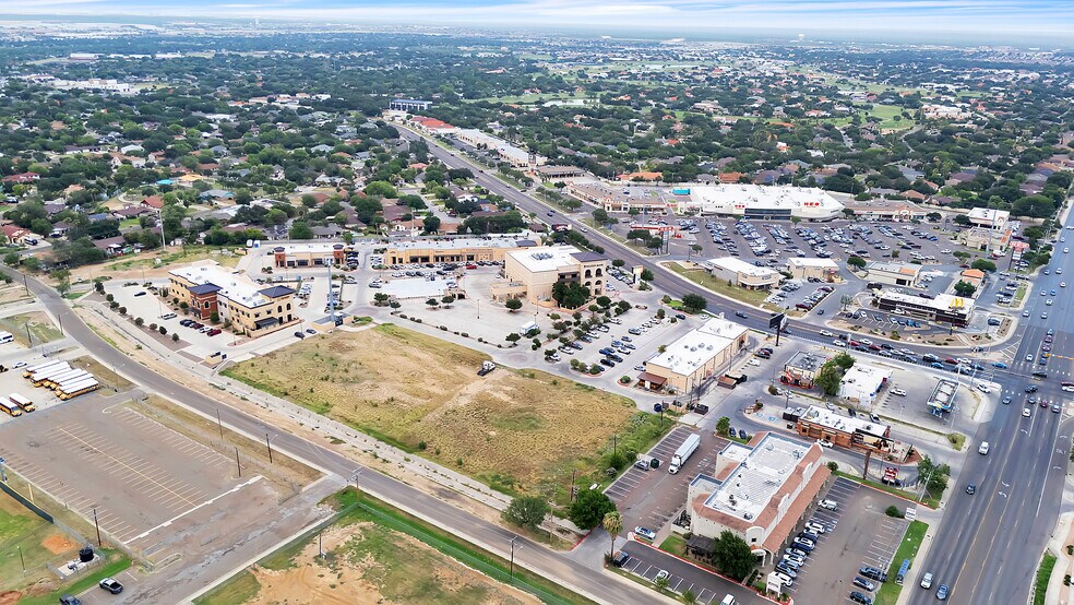 More Photos Of 7718 McPherson Rd, Laredo Land For Sale