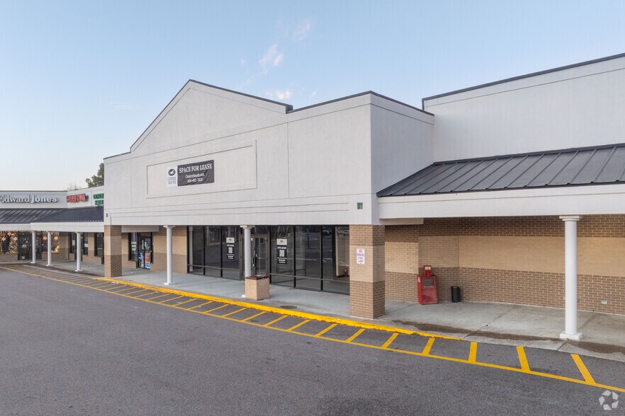 More Photos Of 752-772 Silver Bluff Rd, Aiken Unknown For Lease