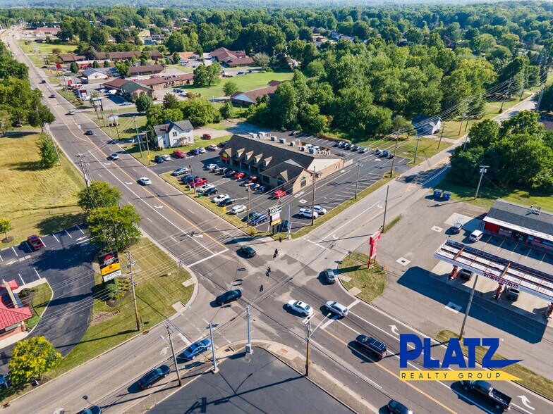 More Photos Of 754 Youngstown Warren Rd, Niles Freestanding For Lease