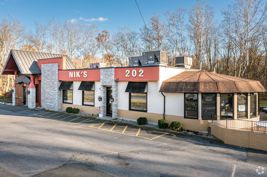 Primary Photo Of 793 US Highway 202, Bridgewater Restaurant For Sale