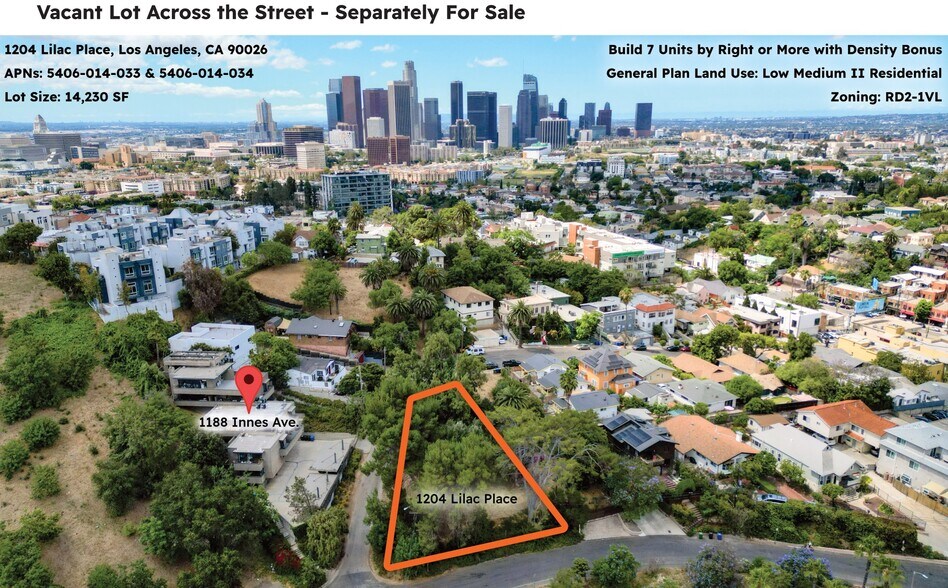 More Photos Of 1188 Innes Ave, Los Angeles Apartments For Sale