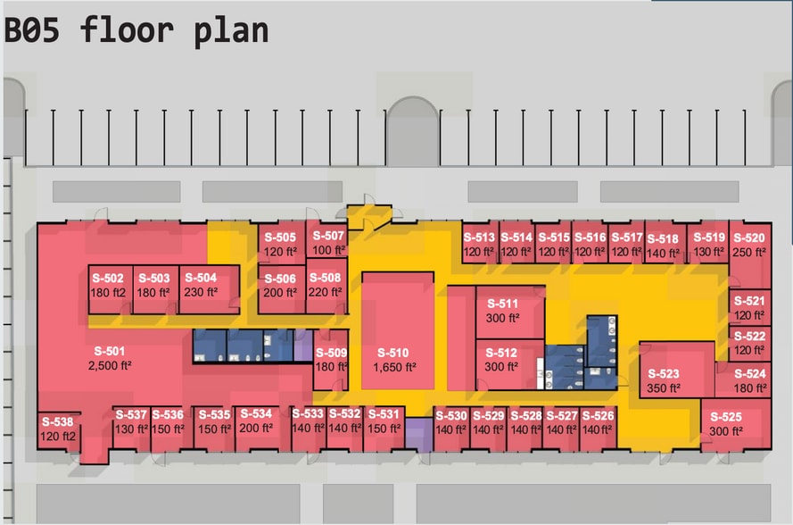 More Photos Of 3035 Directors Row, Memphis Flex For Lease