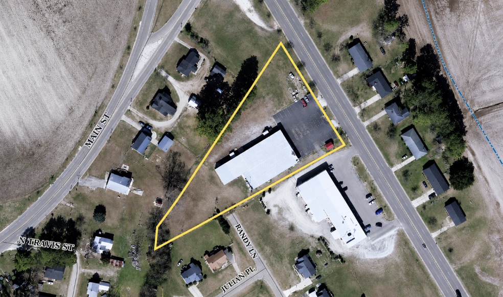 More Photos Of 102 Moyton Ave, Stantonsburg Supermarket For Sale