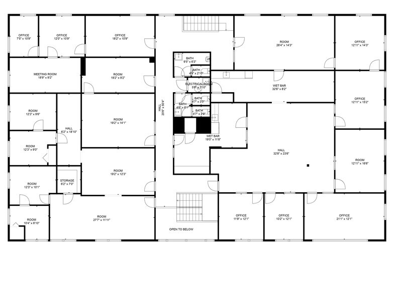 More Photos Of 9930 Derby Ln, Westchester Office For Sale