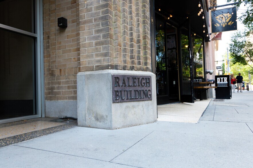 More Photos Of 200 Fayetteville St, Raleigh Loft Creative Space For Lease