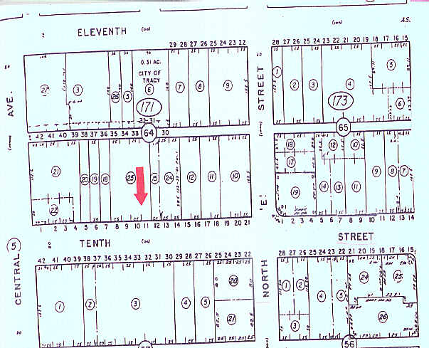 More Photos Of 35 E 10th St, Tracy Office For Lease