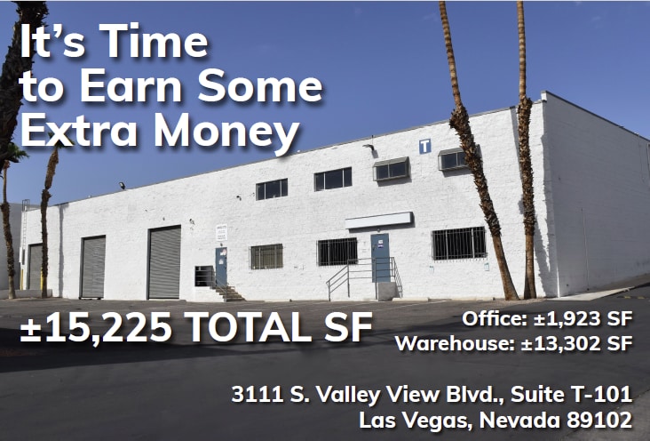 More Photos Of 3111 S Valley View Blvd, Las Vegas Unknown For Lease