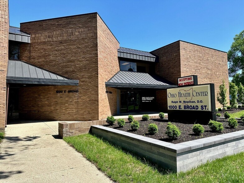 More Photos Of 1000 E Broad St, Columbus Medical For Lease