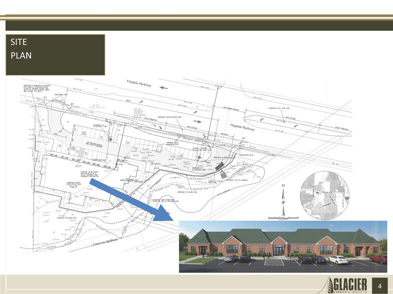 More Photos Of 4879 Virginia Parkway, McKinney Land For Sale