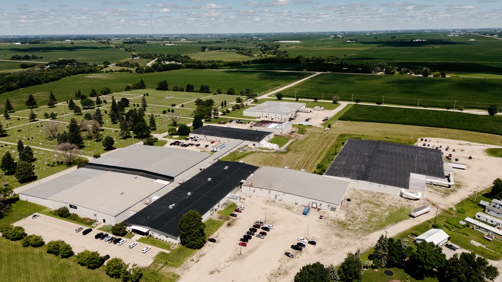 More Photos Of 227 Poplar St, Osage Manufacturing For Sale