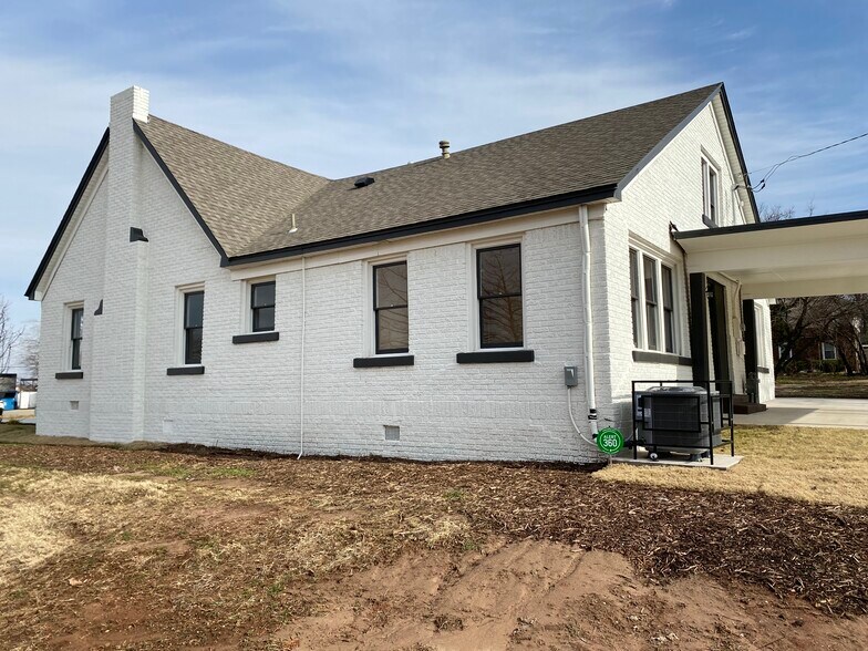 More Photos Of 608 E Eubanks St, Oklahoma City Office For Sale