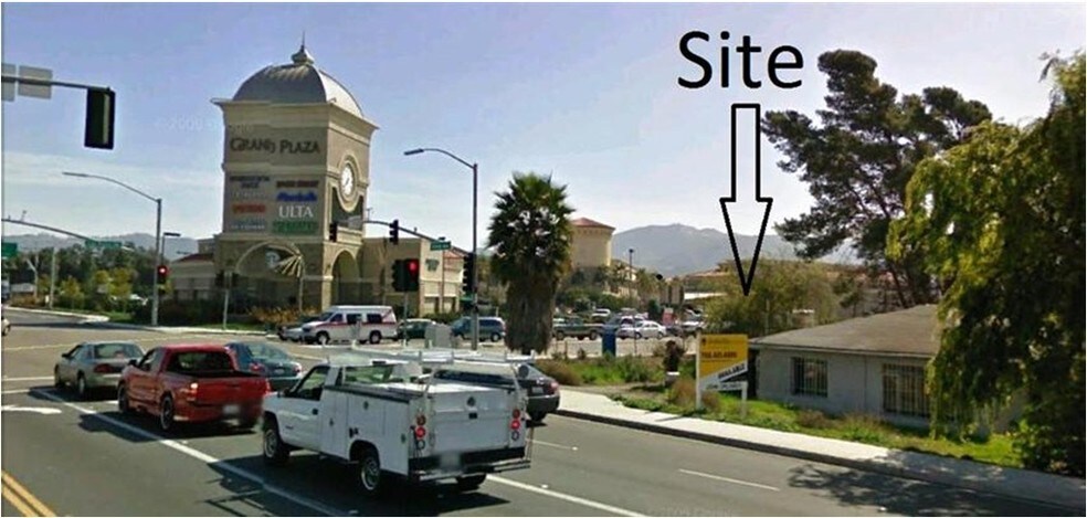 More Photos Of 1311 Grand Ave, San Marcos Land For Lease