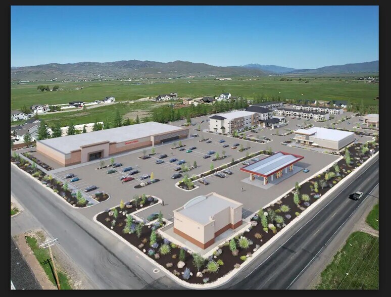 Primary Photo Of 33 W Lambert Ln, Kamas Land For Sale