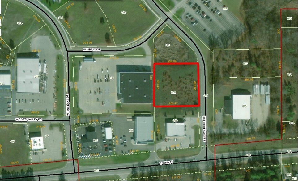 More Photos Of 13 W Pine Lake Dr, Newaygo Land For Sale