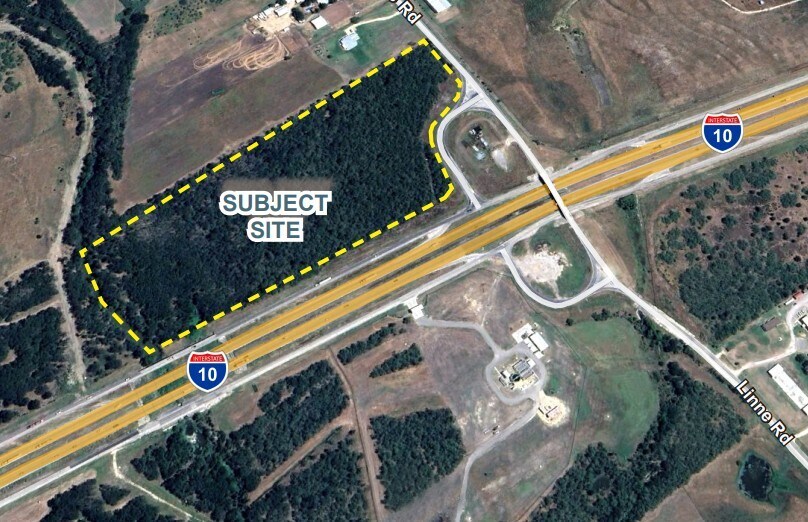 Primary Photo Of IH-10 @ FM 465, Marion Land For Sale