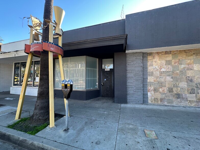 More Photos Of 8634-8640 Washington Blvd, Culver City Storefront Retail Residential For Lease