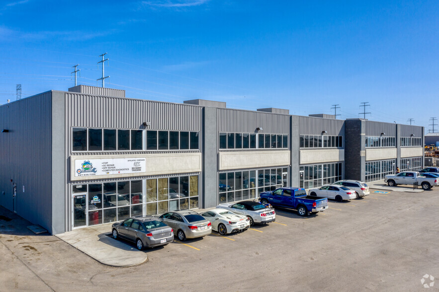 Primary Photo Of 9500-9550 Endeavor Dr SE, Calgary Warehouse For Sale