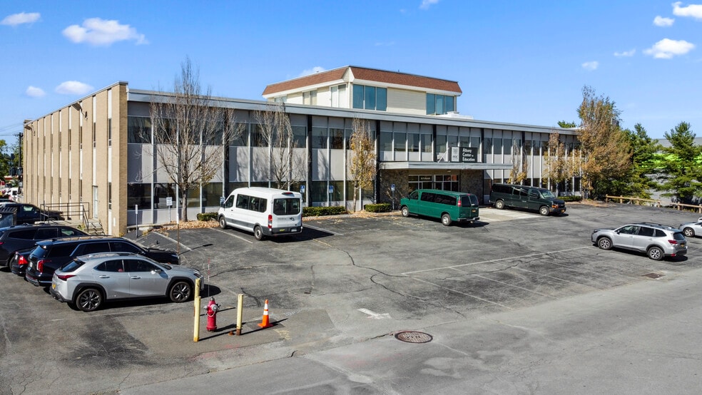 Primary Photo Of 30-32 N Russell Rd, Albany Office For Sale