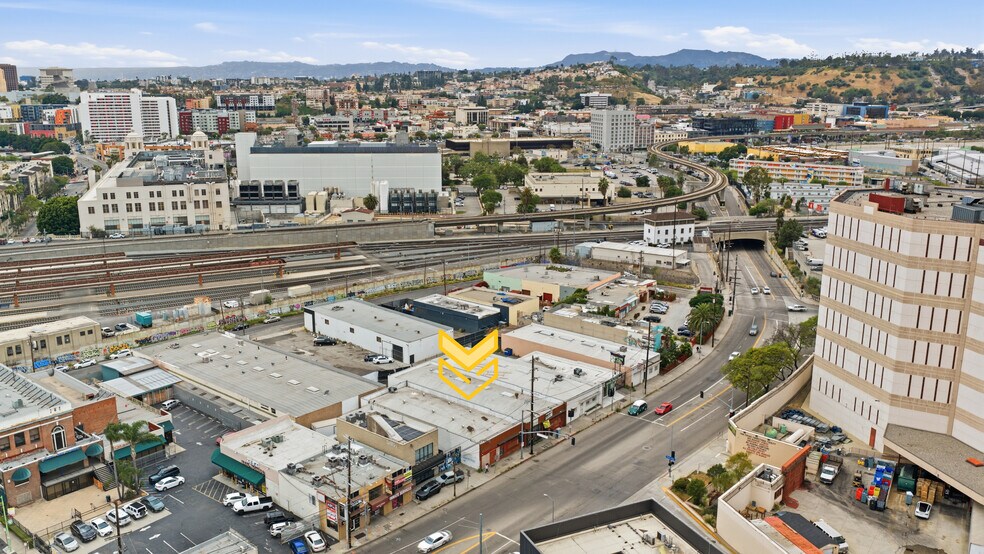 More Photos Of 939-943 N Vignes St, Los Angeles Warehouse For Sale