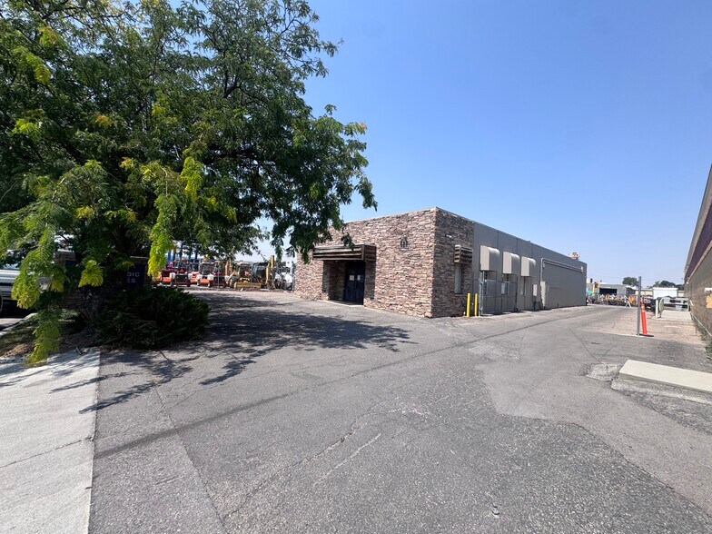 Primary Photo Of 480 Century Dr, Salt Lake City Showroom For Sale