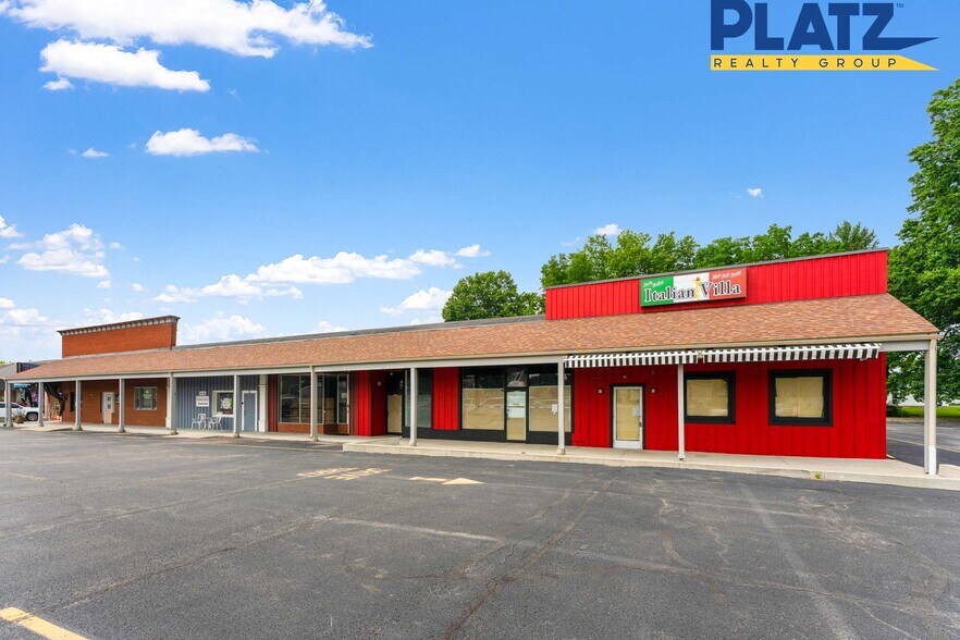 Primary Photo Of Mew Middletown Plaza, New Middletown Unknown For Lease