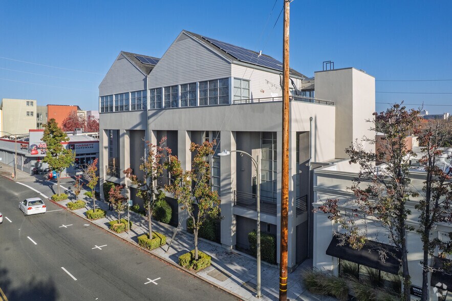 Primary Photo Of 909 Alma St, Palo Alto Office For Lease