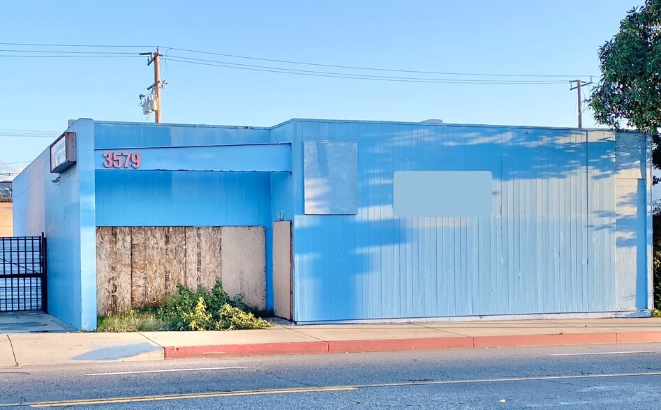 Primary Photo Of 3579 Gage Ave, Bell Medical For Lease