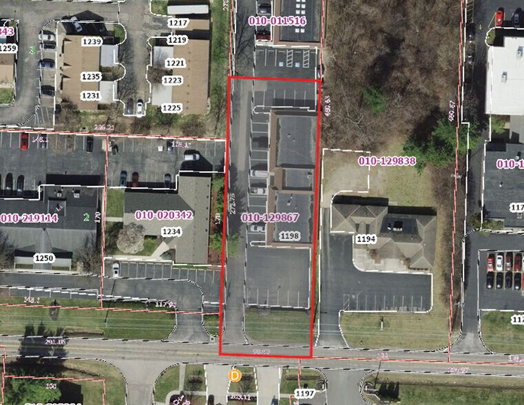 More Photos Of 1198 Old Henderson Rd, Columbus Warehouse For Sale