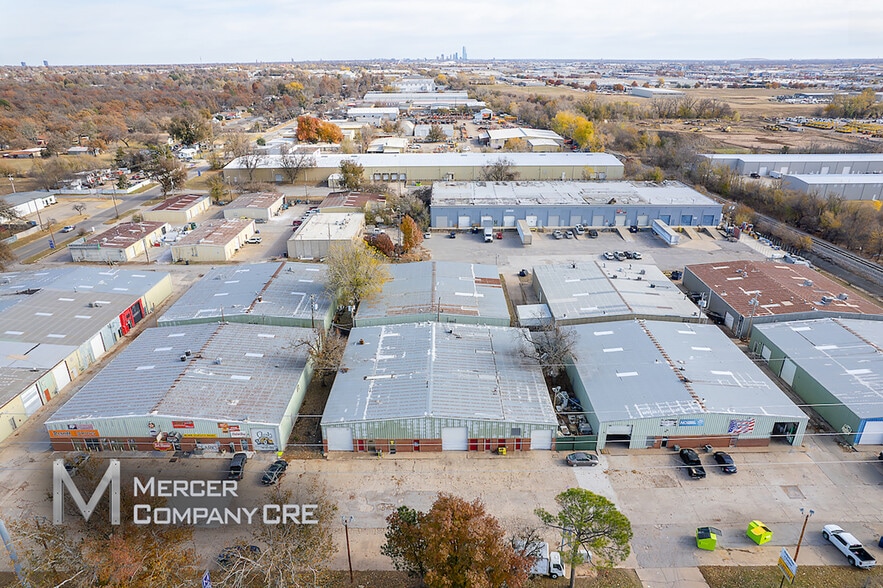 More Photos Of 440-460 N Rockwell Ave, Oklahoma City Unknown For Lease