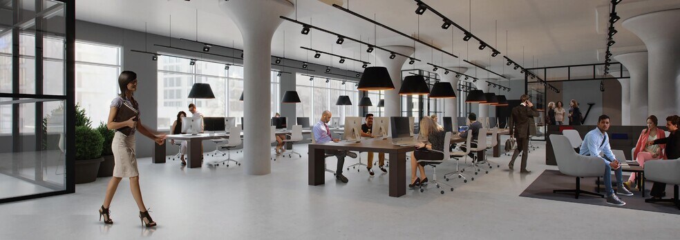 More Photos Of 4818 Van Dam St, Long Island City Office Residential For Lease