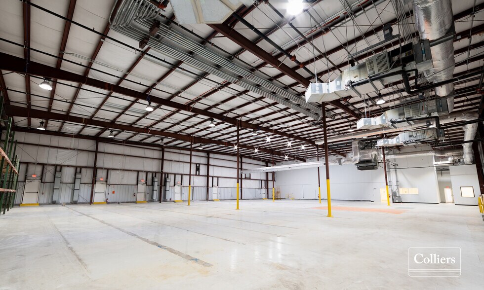 More Photos Of 415 Jessen Ln, Charleston Industrial For Sale