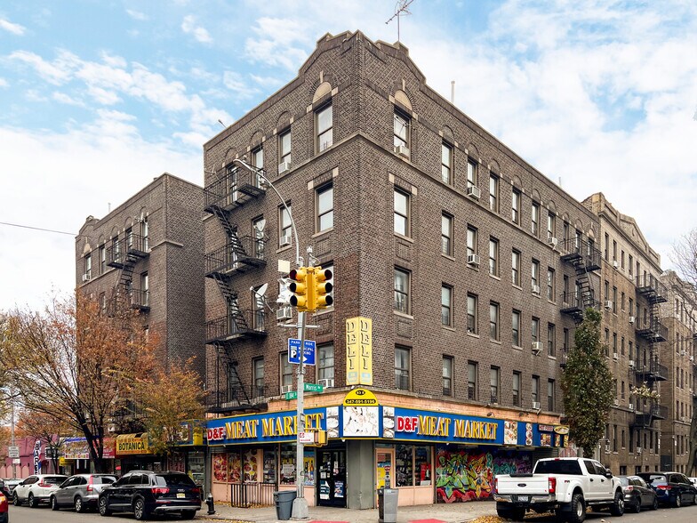 Primary Photo Of 67-83 E 184th St, Bronx Apartments For Sale