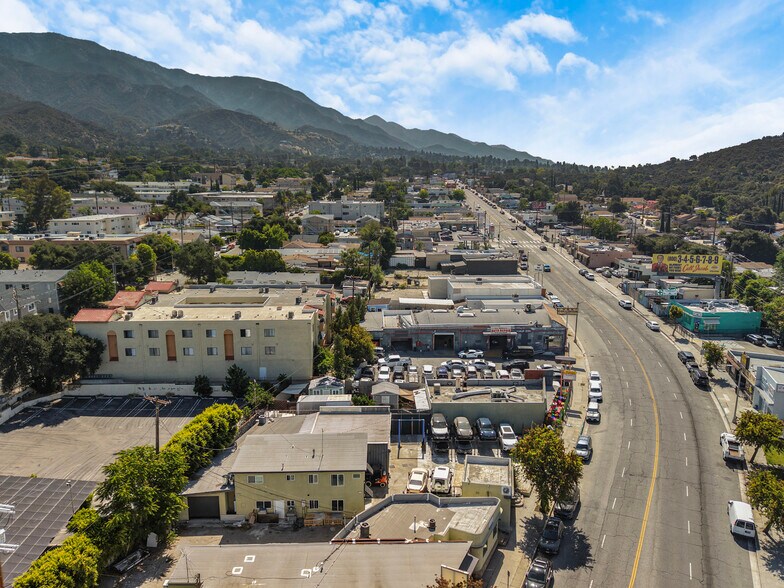 More Photos Of 7151-7157 Foothill Blvd, Tujunga Auto Repair For Sale
