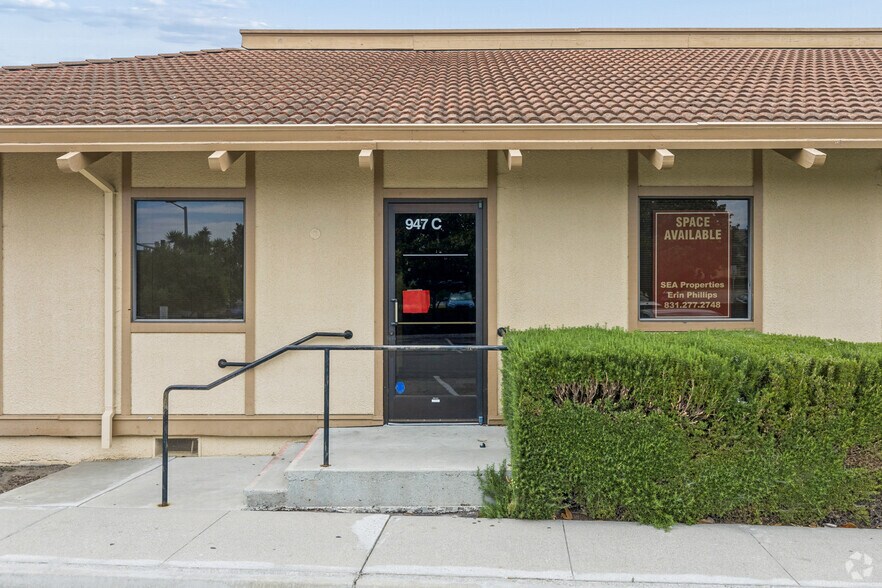 More Photos Of 945-947 Blanco Rd, Salinas Medical For Lease